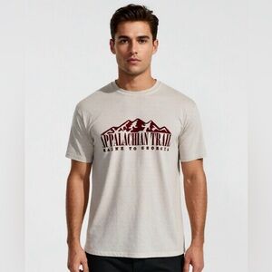 Vintage Appalachian Trailhead Shirt